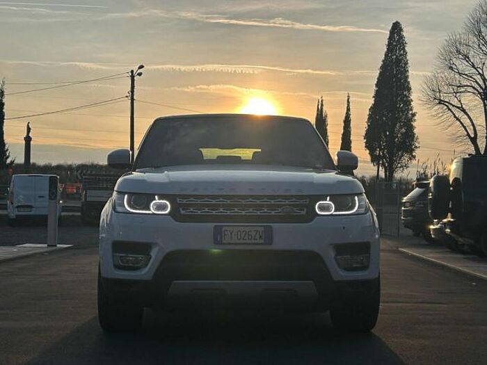 Land Rover Range Rover Sport 3l