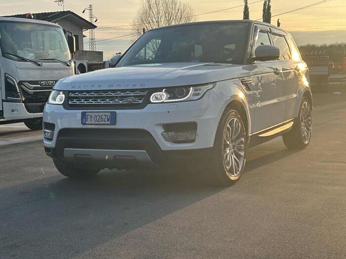 Land Rover Range Rover Sport 3l