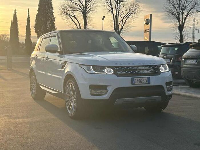 Land Rover Range Rover Sport 3l