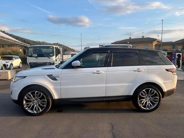 Land Rover Range Rover Sport 3l