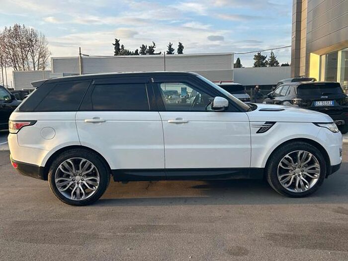 Land Rover Range Rover Sport 3l