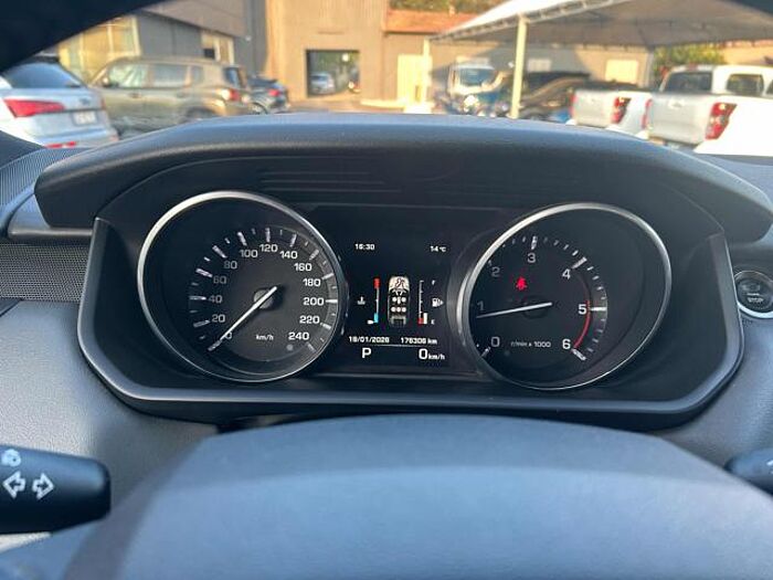 Land Rover Range Rover Sport 3l