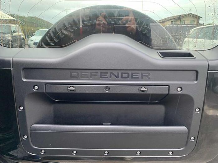 Land Rover Defender 3l