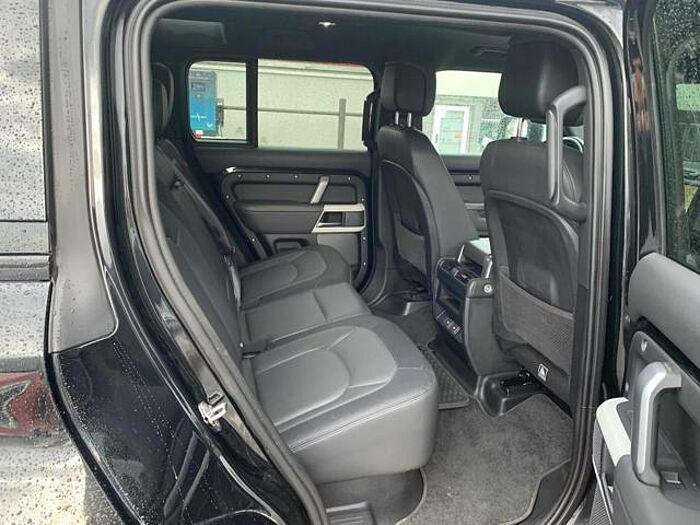 Land Rover Defender 3l