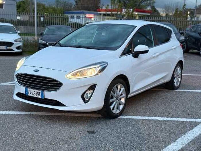 Ford Fiesta 1.1l