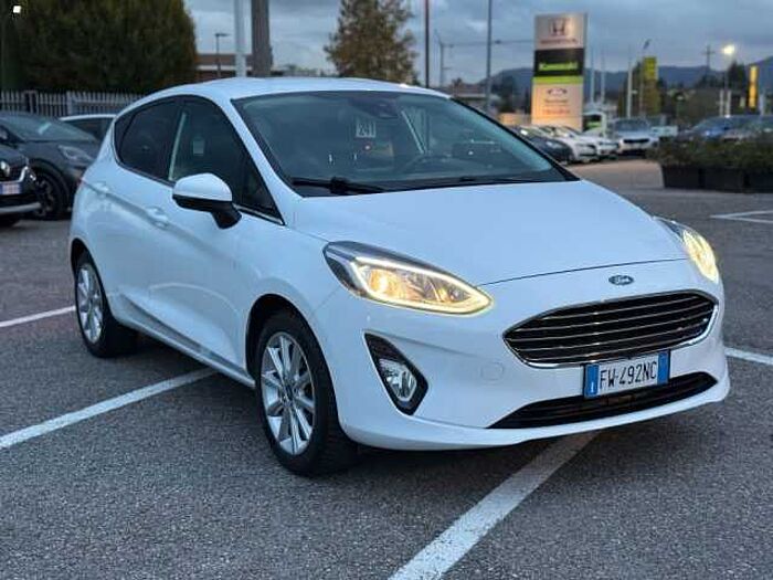 Ford Fiesta 1.1l