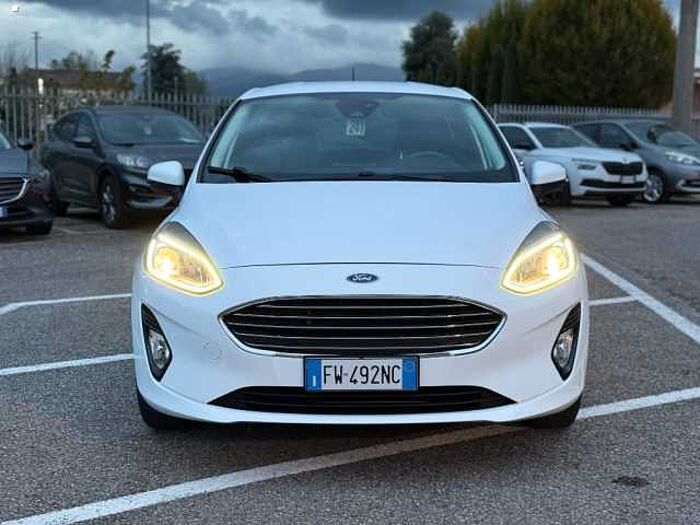 Ford Fiesta 1.1l
