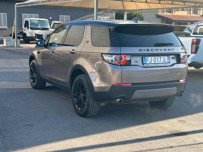 Land Rover Discovery Sport 2l
