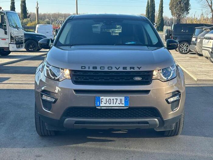 Land Rover Discovery Sport 2l