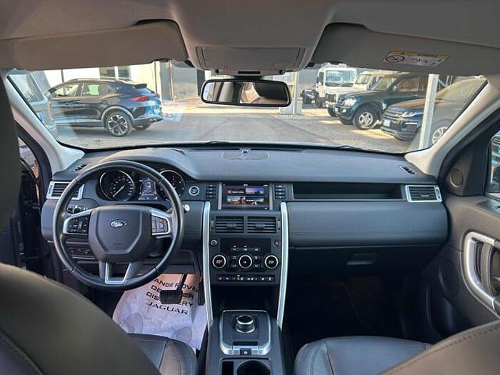 Land Rover Discovery Sport 2l