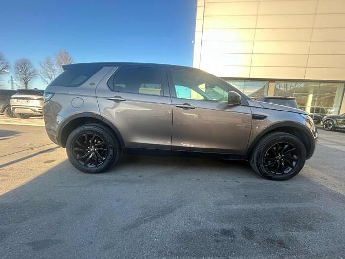 Land Rover Discovery Sport 2l