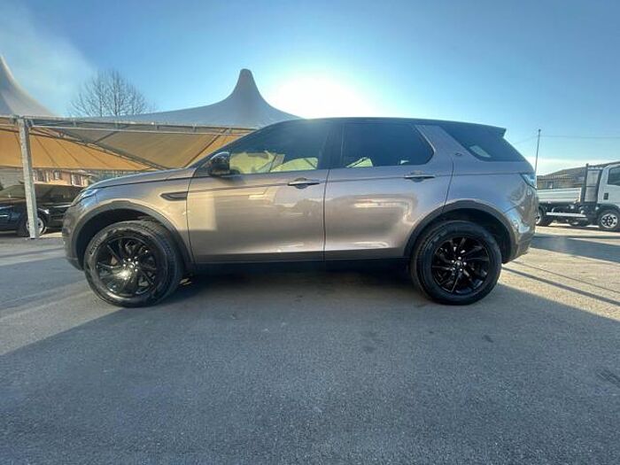 Land Rover Discovery Sport 2l