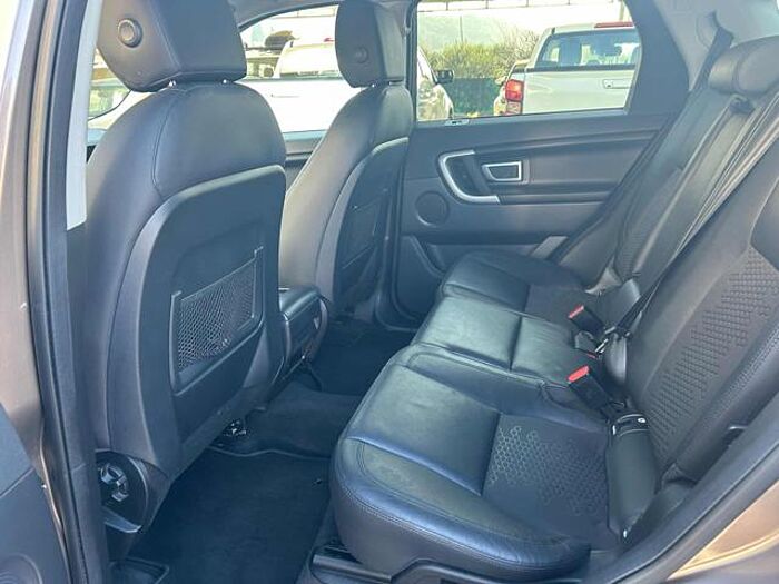 Land Rover Discovery Sport 2l
