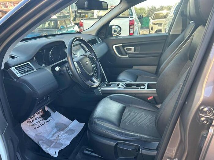 Land Rover Discovery Sport 2l