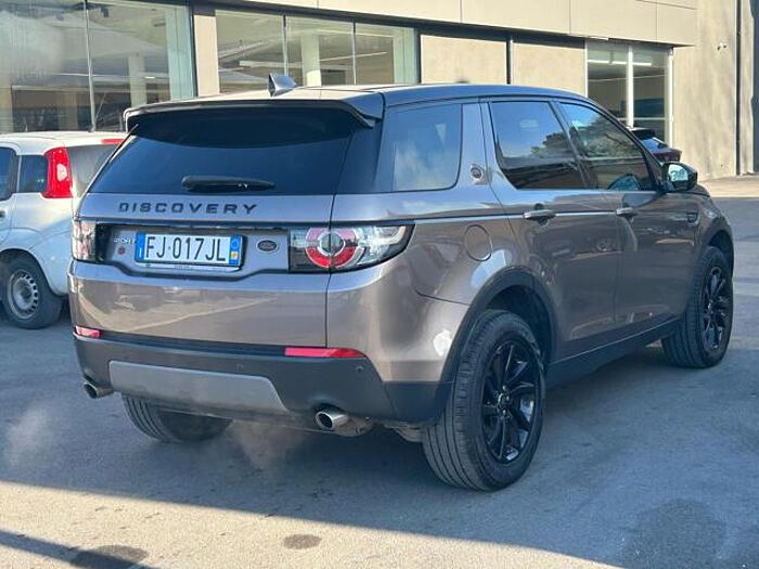 Land Rover Discovery Sport 2l