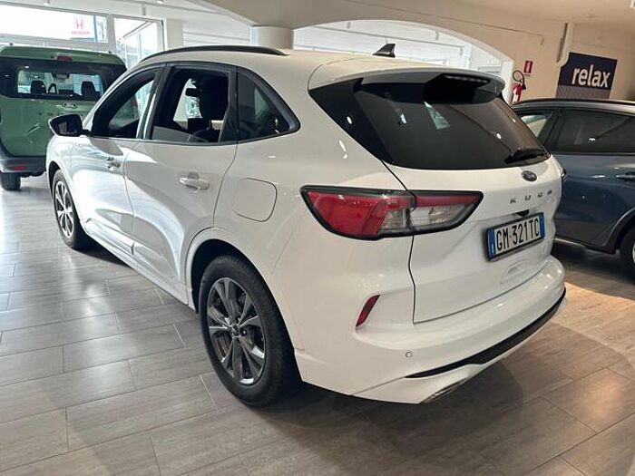 Ford Kuga 2.5l