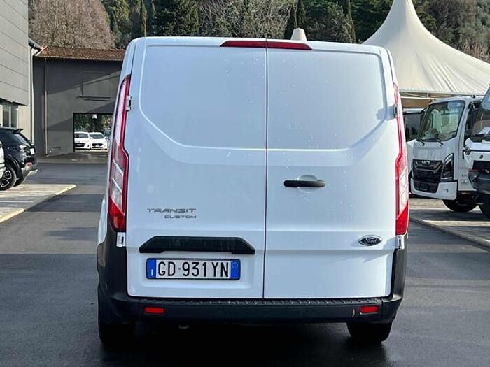 Ford Transit Custom 2l