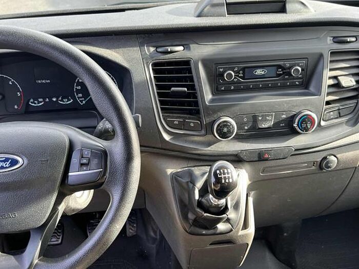 Ford Transit Custom 2l