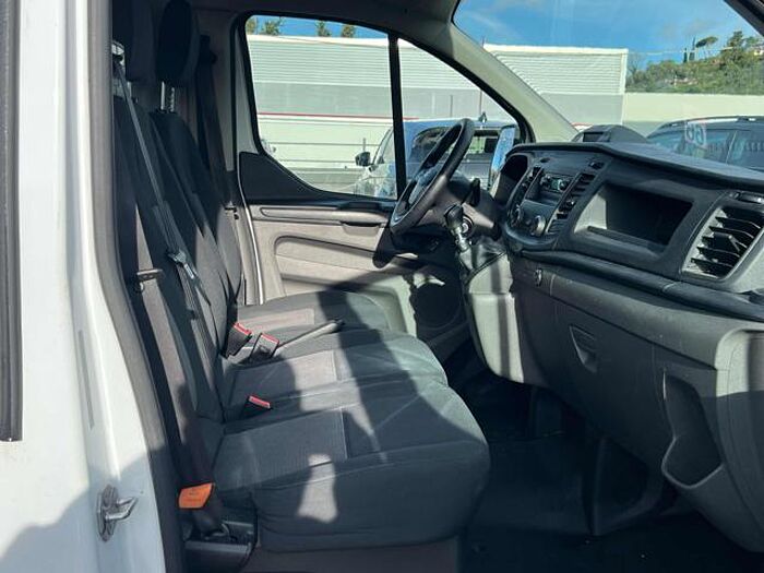 Ford Transit Custom 2l