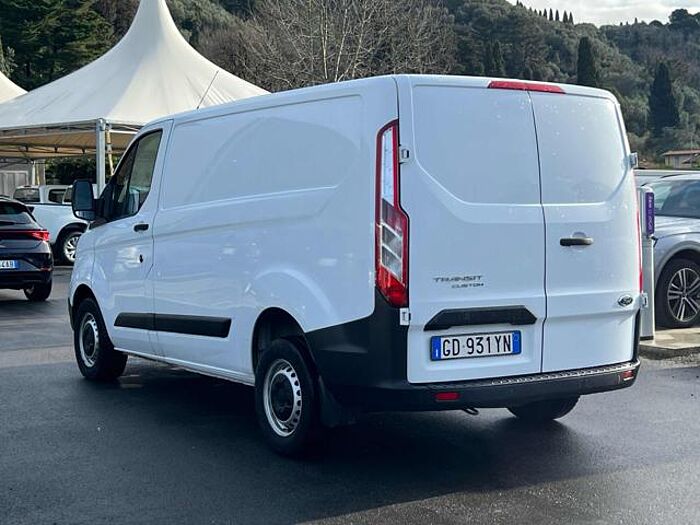 Ford Transit Custom 2l