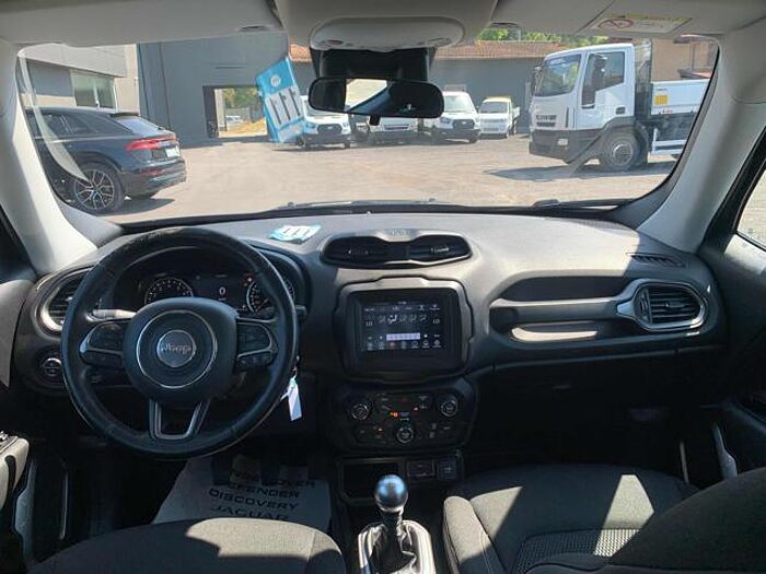Jeep Renegade 1l