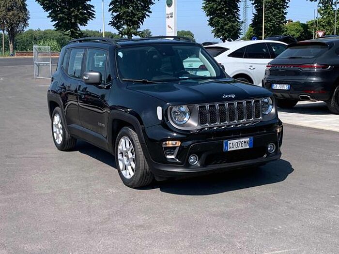 Jeep Renegade 1l