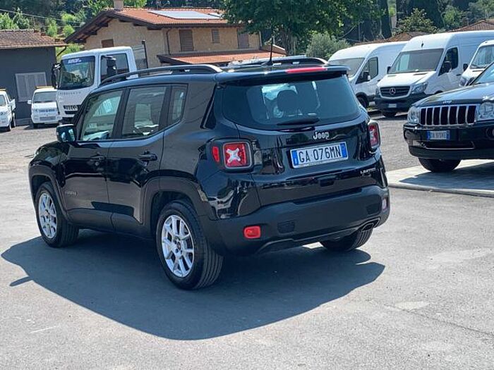 Jeep Renegade 1l