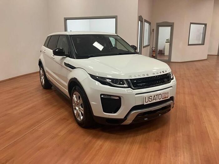 Land Rover Range Rover Evoque 2l