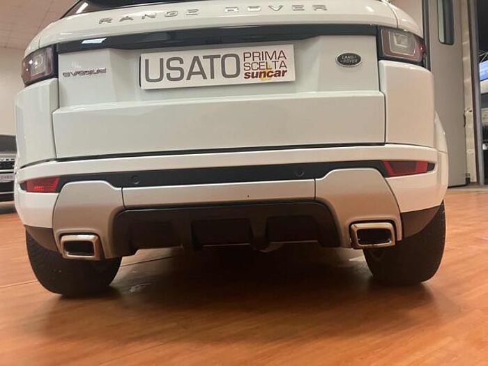 Land Rover Range Rover Evoque 2l