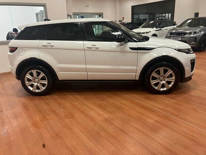 Land Rover Range Rover Evoque 2l