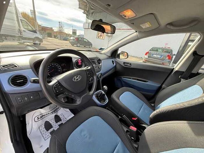 Hyundai i10 1l