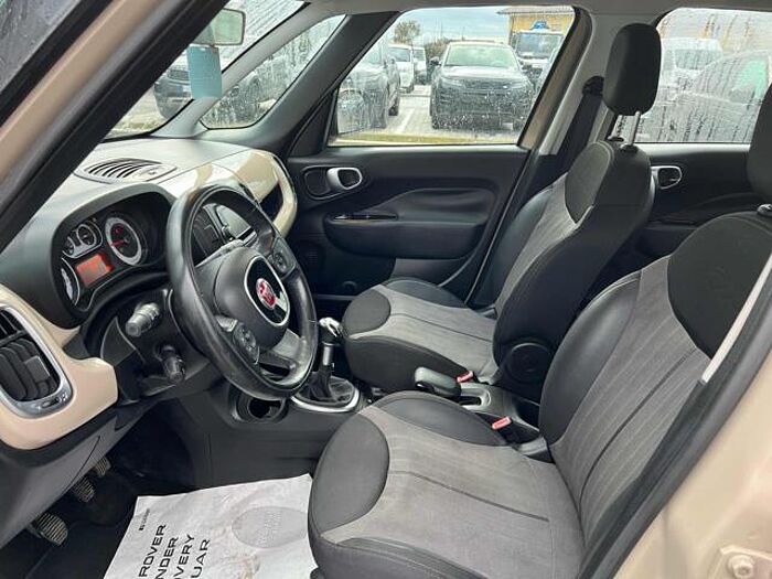 Fiat 500L 1.2l
