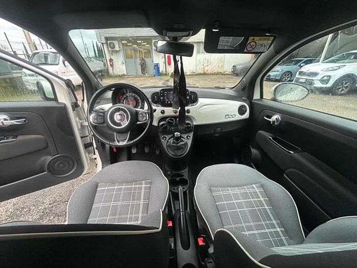 Fiat 500 1l