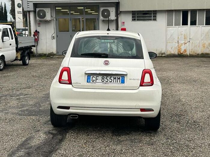 Fiat 500 1l
