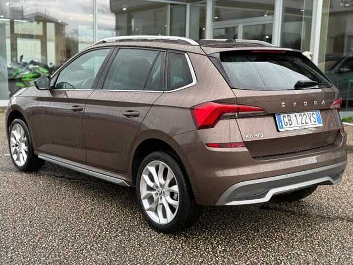 SKODA Kamiq 1.5l