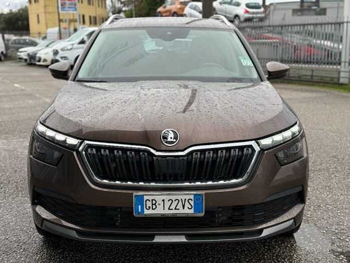 SKODA Kamiq 1.5l