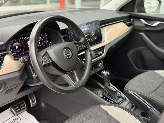 SKODA Kamiq 1.5l