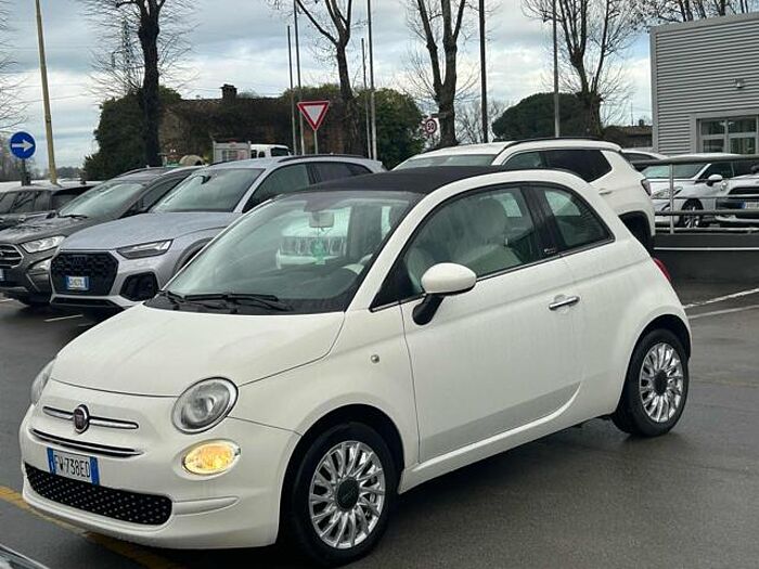 Fiat 500C 1.2l