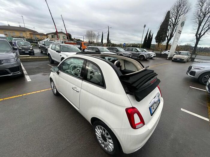 Fiat 500C 1.2l
