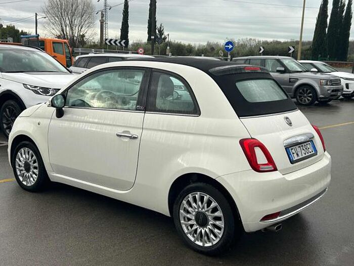 Fiat 500C 1.2l