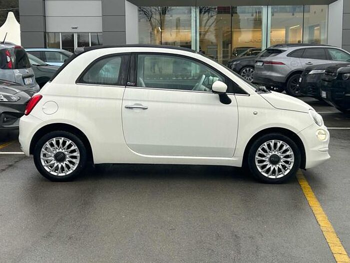 Fiat 500C 1.2l