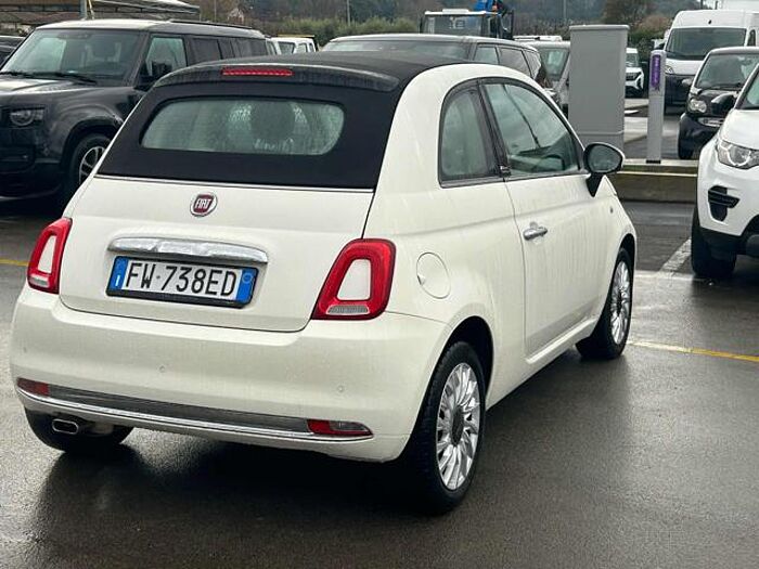 Fiat 500C 1.2l