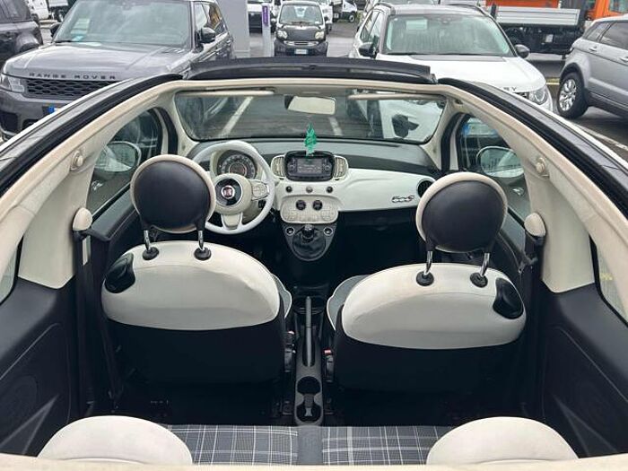 Fiat 500C 1.2l
