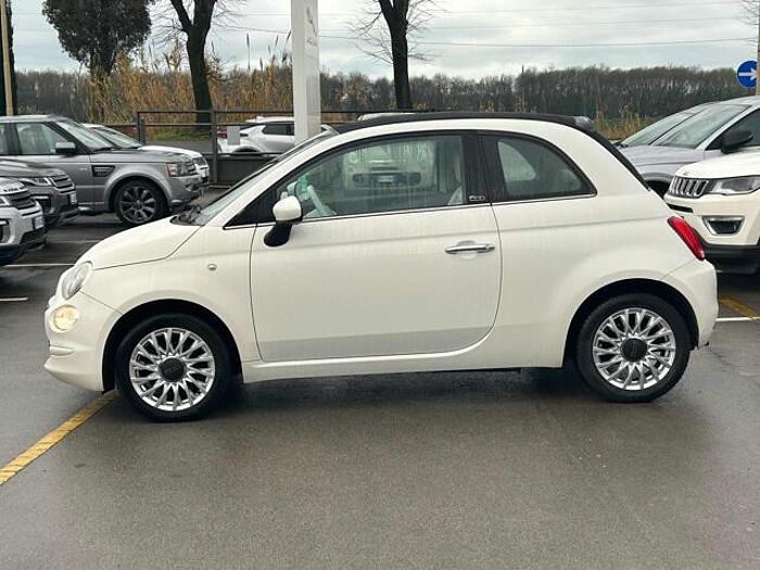 Fiat 500C 1.2l