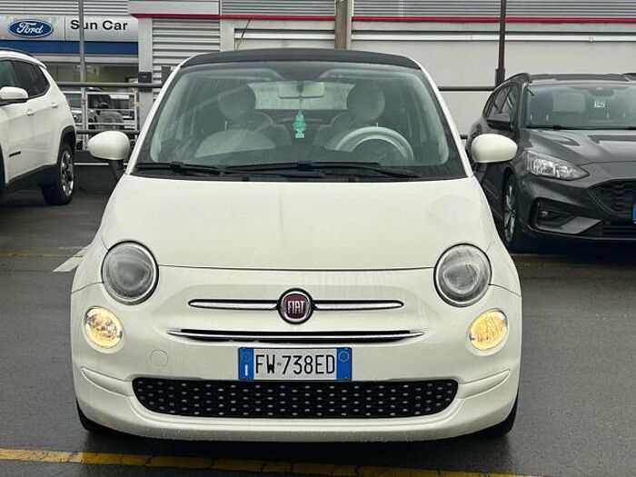 Fiat 500C 1.2l
