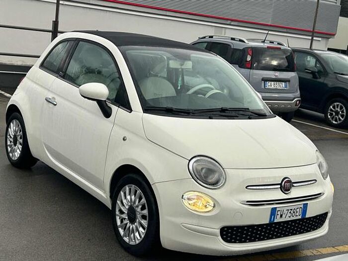 Fiat 500C 1.2l