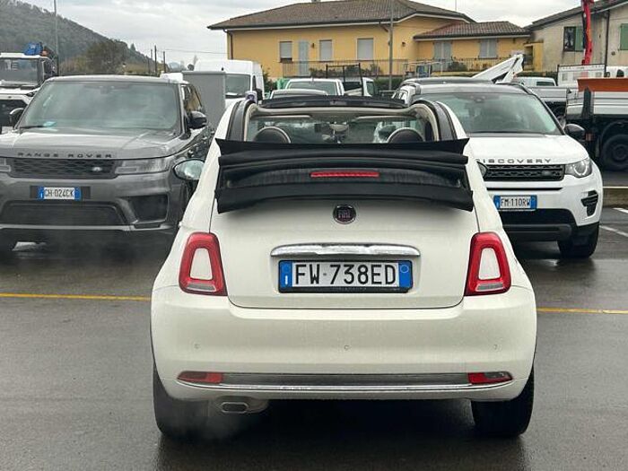 Fiat 500C 1.2l