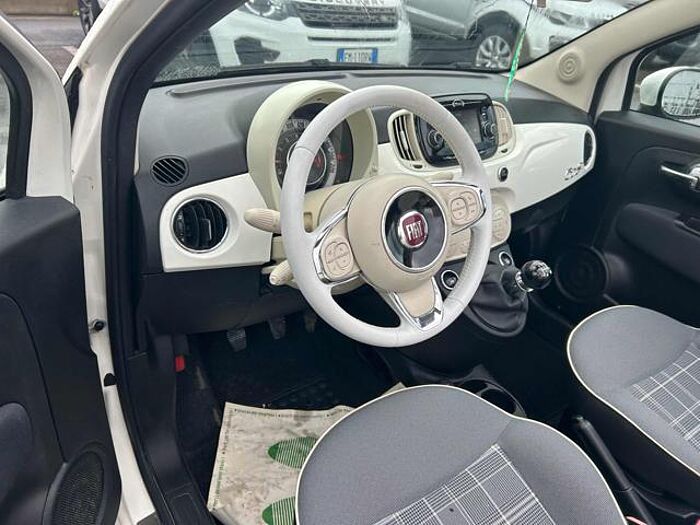 Fiat 500C 1.2l