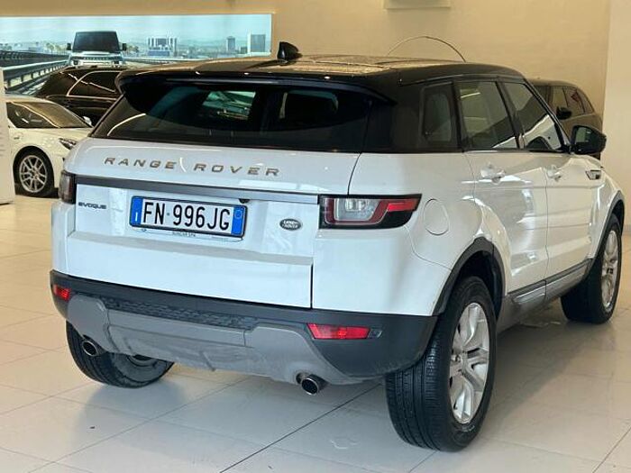 Land Rover Range Rover Evoque 2l
