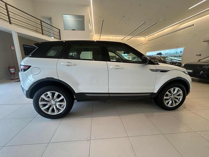 Land Rover Range Rover Evoque 2l